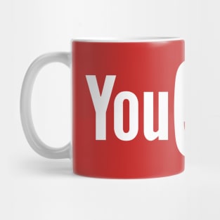 You Suck Mug